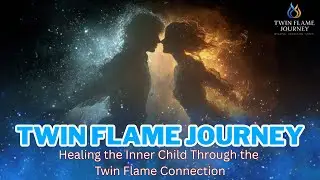Healing the Inner Child Through the Twin Flame Connection