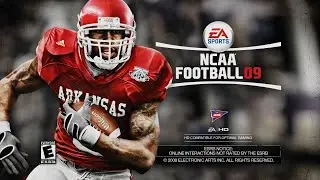 Возвращаясь к футболу NCAA 09... (XB360)|Ретроспектива