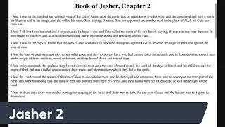 The Other Books  Jasher 1   3!