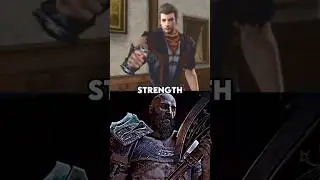 God hand vs Kratos