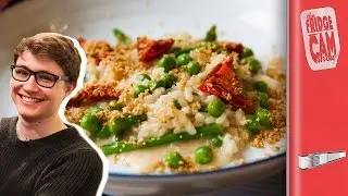 Restaurant Style Risotto Recipe ft Charlie McDonnell | Sorted Food