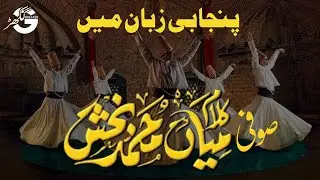 Punjabi Sufi Kalam Mian Muhammad Bakhs | Nazir Mansoor Naqshbandi Qadri