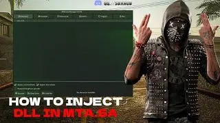Mta:San New Injector DLL By SBX HUB