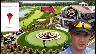 I Played Old Bridge Golf aka 'The Rose' and Found Out It's the BEST in New Jersey!