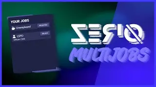 Zerio Multi Jobs Showcase