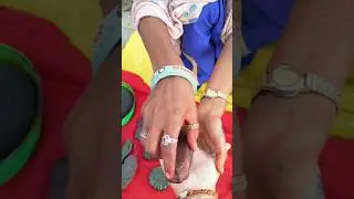 No words 😍🥰❤️#cone#design#stamping#stamp#temporary#mehandi#remember#temporarytattoo#memories#child