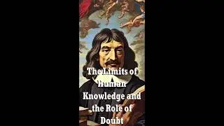 Beyond Certainty: Exploring the Limits of Human Knowledge and the Role of Doubt ❓🧠🔍HumanKnowledge