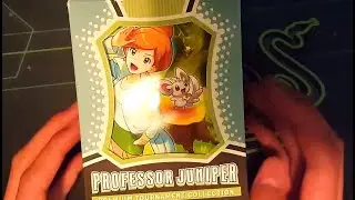 Opening the Professor Juniper Premium Tournament Collection