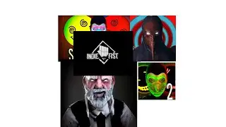 Indiefist   horror games all jumpscare