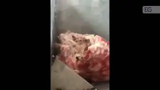 Оборудование для измельчения мясокостного сырья (Куттер) ZH-SDJ-2-600