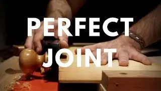 A PERFECT JOINT - how to prepare and glue the top or back of a guitar