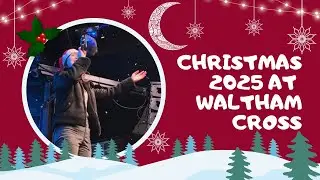 All Day, All Night (Live at Waltham Cross)