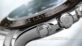 Rolex Cosmograph Daytona Ref. 116506 in Platinium
