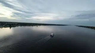 Riverboat Cruise on Thanksgiving Eve