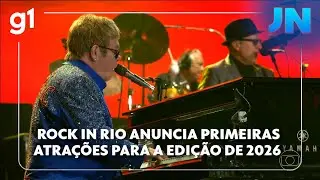 JN: Rock in Rio anuncia primeiras atra&ccedil;&otilde;es para a edi&ccedil;&atilde;o de 2026