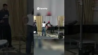 Funniest Music Room Surprise Ever!