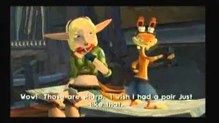 Jak 3 Walkthrough Part 41: Destroy Final Boss