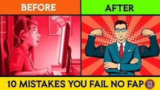 No Fap:இது தெரிந்தால் நீங்கள் சுயஇன்பம் செய்யமாட்டீர்கள்|10 REASONS YOU FAIL NOFAP|MotivateYourself