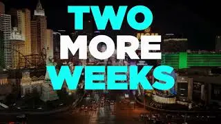 Only 2 more weeks until G2E 2025! 🤯