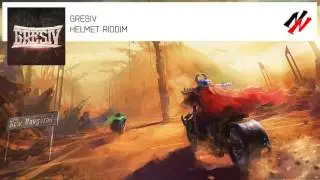 GRESIV - HELMET RIDDIM