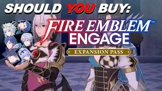 Fire Emblem Engage's DLC Certainly Does Exist
