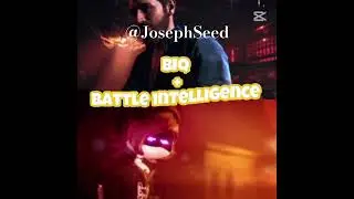 John seed (Bliss world) VS Uzi Doorman (Full power) #music #phonkagressive
