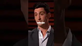 He's Confidence Shook the Room 😧 | Shark Tank US