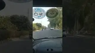 Female Automatic Car Training in Faisalabad | Road Master Driving School Vlog
