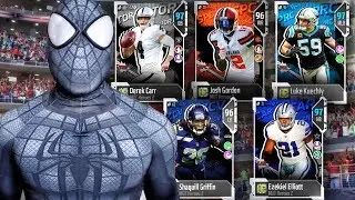 ALL 32 MUT HEROES IN MY LINEUP DOMINATING! + GIVEAWAY! Madden 18 Ultimate Team Gameplay Ep. 18