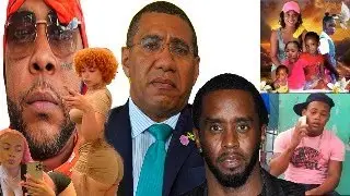 Andrew Holness Illicit Enrichment / Diddy Update / Kartel & Ice Spice / Andre Barrett Appeal