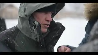 Полевой выход кадетского класса