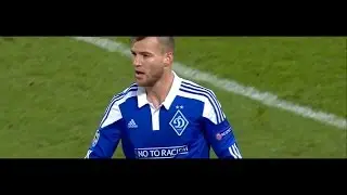 Andriy Yarmolenko vs Manchester City (Away) HD 720i | CL 2015/16