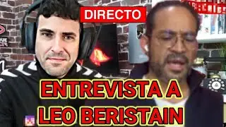 Entrevista a Leo Beristain por Enrique Garc&iacute;a, Extrainfluencers