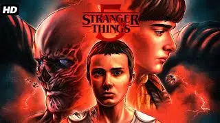 Stranger Things 5 (2025) Trailer Making of