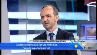 Dudas sobre la protección solar