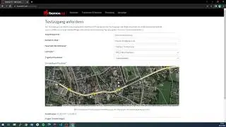 Firemon 112 // Testzugang anfordern