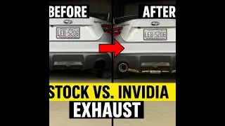 Invidia Cat-Back Exhaust Install & Sound | Subaru BRZ Transformation! | Elite Race Fab