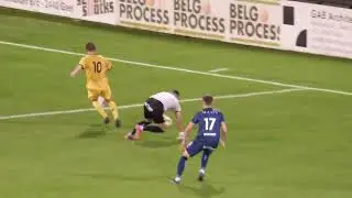 ASV Geel - Sportief Rotselaar   14-9-2024
