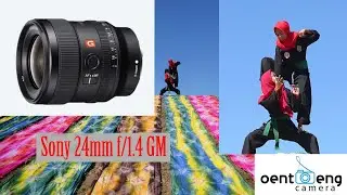 [UR] Lensa sultan seharga yamaha nmax | Sony Fe 24mm 1.4 GM beserta hasil photo
