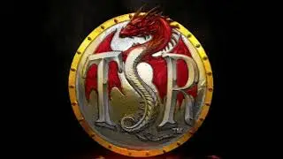 TSR Logo from Icewind Dale