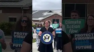 McClellan Calls Out Trump for Attacking Affordable Clean Energy at Solar for All Event