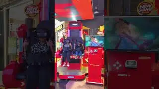 #viral #trending  #gaming #rollercoaster #rider #fun #viral #viralvideo #arcadegames #gamingshorts
