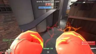 Freak Fortress 2 - Vs Charizard