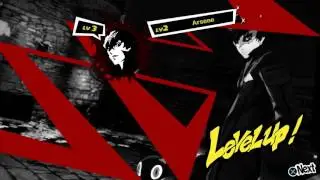 Persona 5 Morgana's Awakening