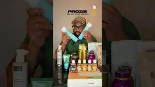 Ma Commande PROZIS de Janvier, Nutrition, Soins Spa &agrave; la Maison & Outils de S&egrave;che | Code JEFFPRIME 🔥