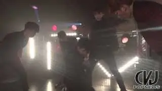 140202 VIXX @ MIDEM IN FRANCE - VOODOO DOLL