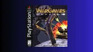 WarGames: Defcon 1 PS1 OST - TRACK 03.