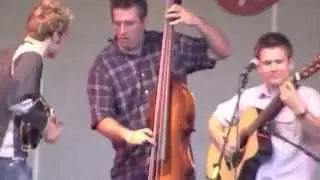 Strawberry Music Festival 2001