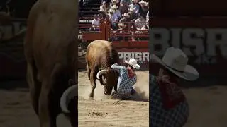 💀 Brutal Bull Rampage! Cowboy Slammed & Dragged Into the Dirt 🐂🔥 | Most Terrifying Rodeo Ever 😱