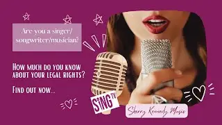 Legal Tips and Tricks on the Business of Music! This is for you!